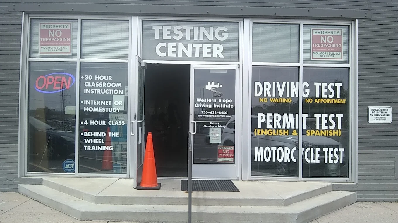 Western Slope Driving Institute